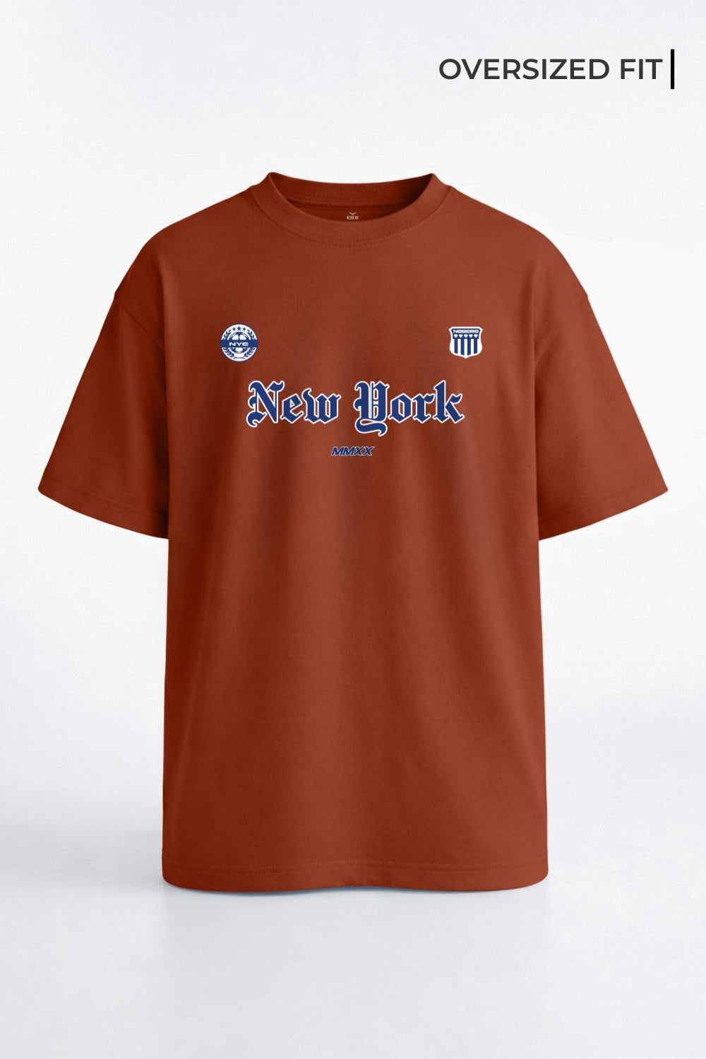 New York MMXX Oversized T-Shirt