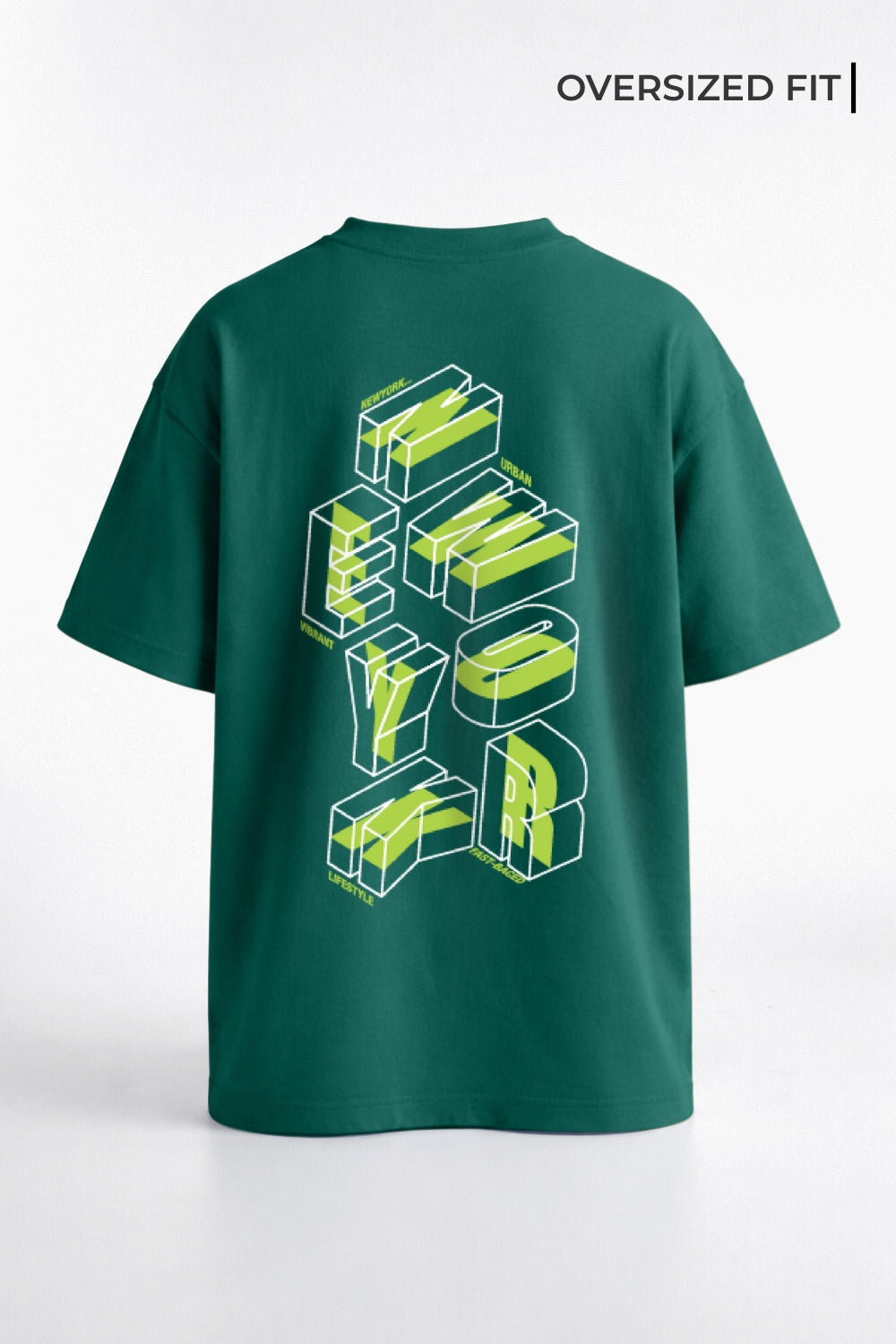 NewYork Oversized T-Shirt