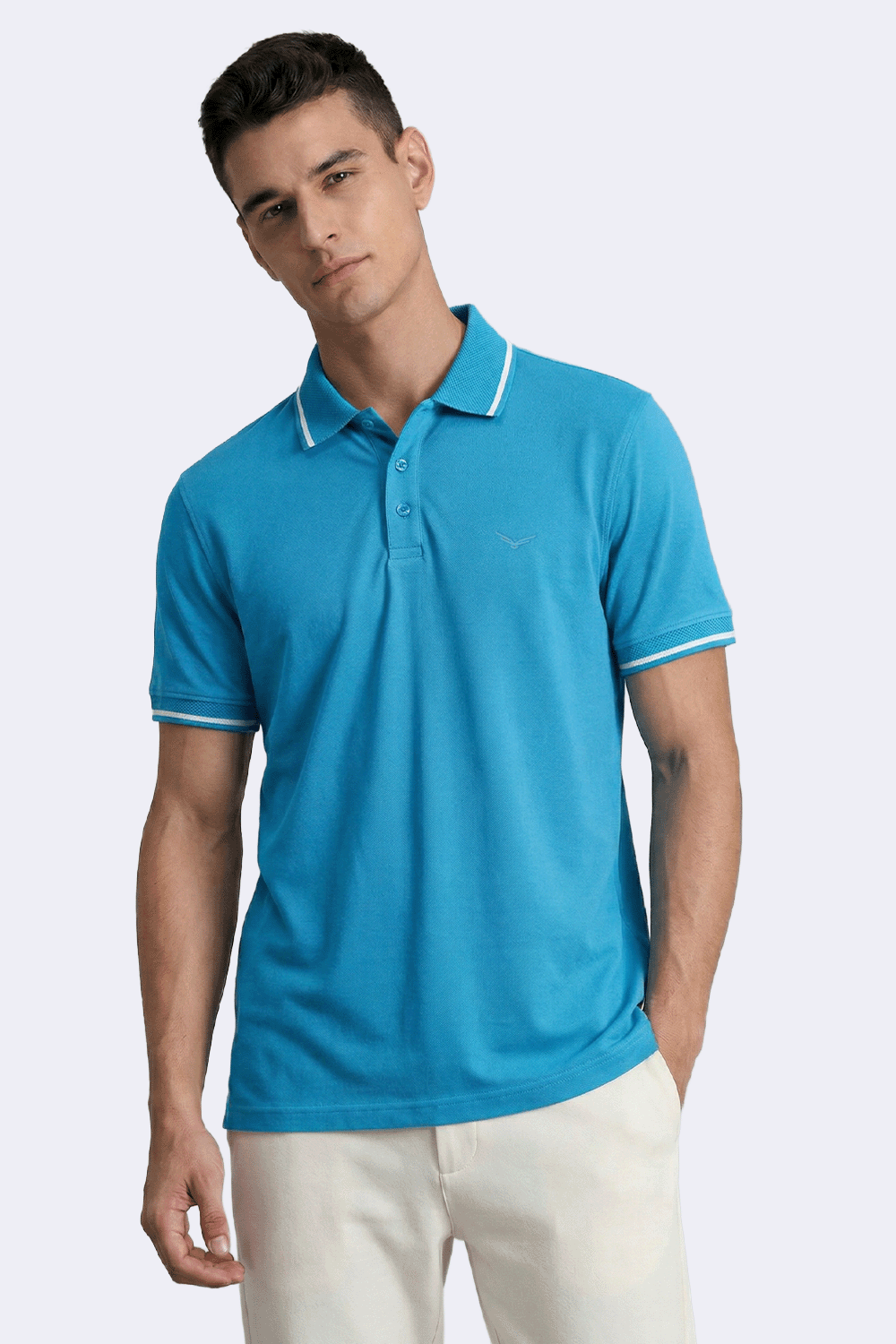 Travel Polo T-Shirt