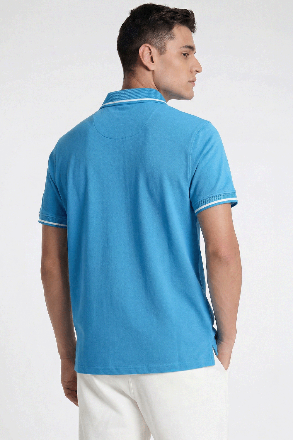 Travel Polo T-Shirt