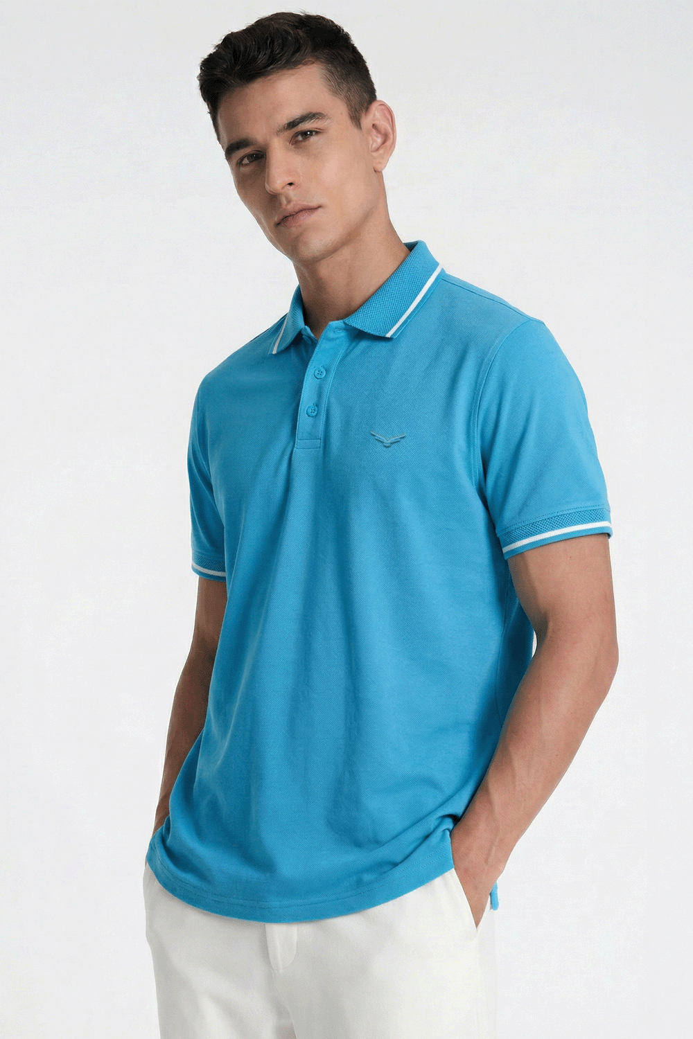 Travel Polo T-Shirt
