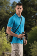 Travel Polo T-Shirt