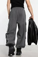 Baggy Fit Cargo Joggers
