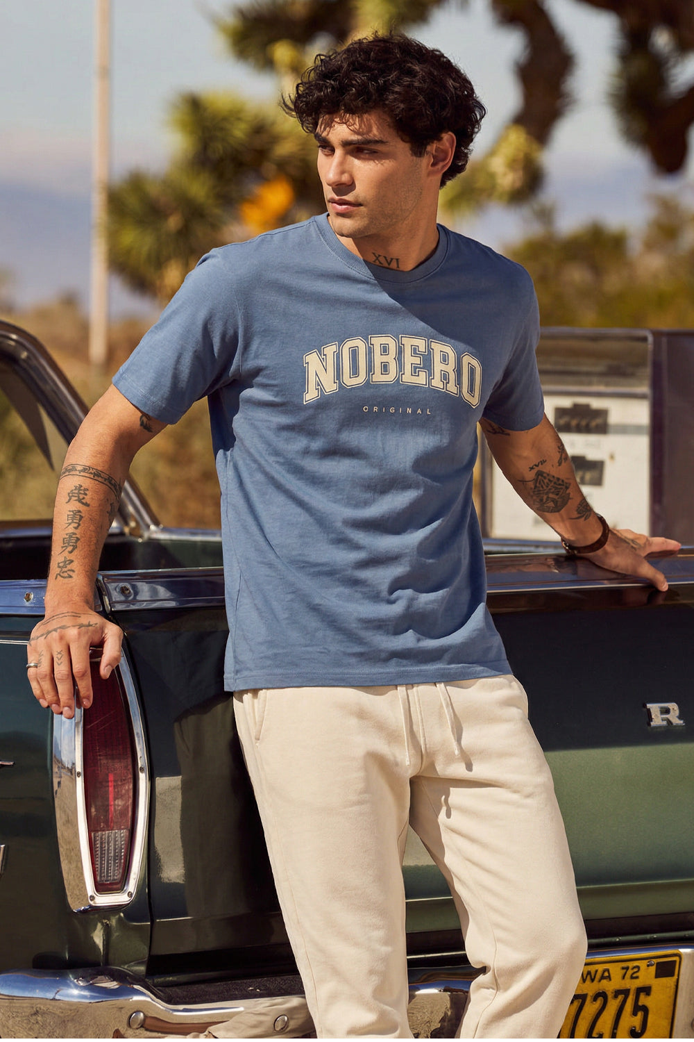 Nobero League Co-ord Set