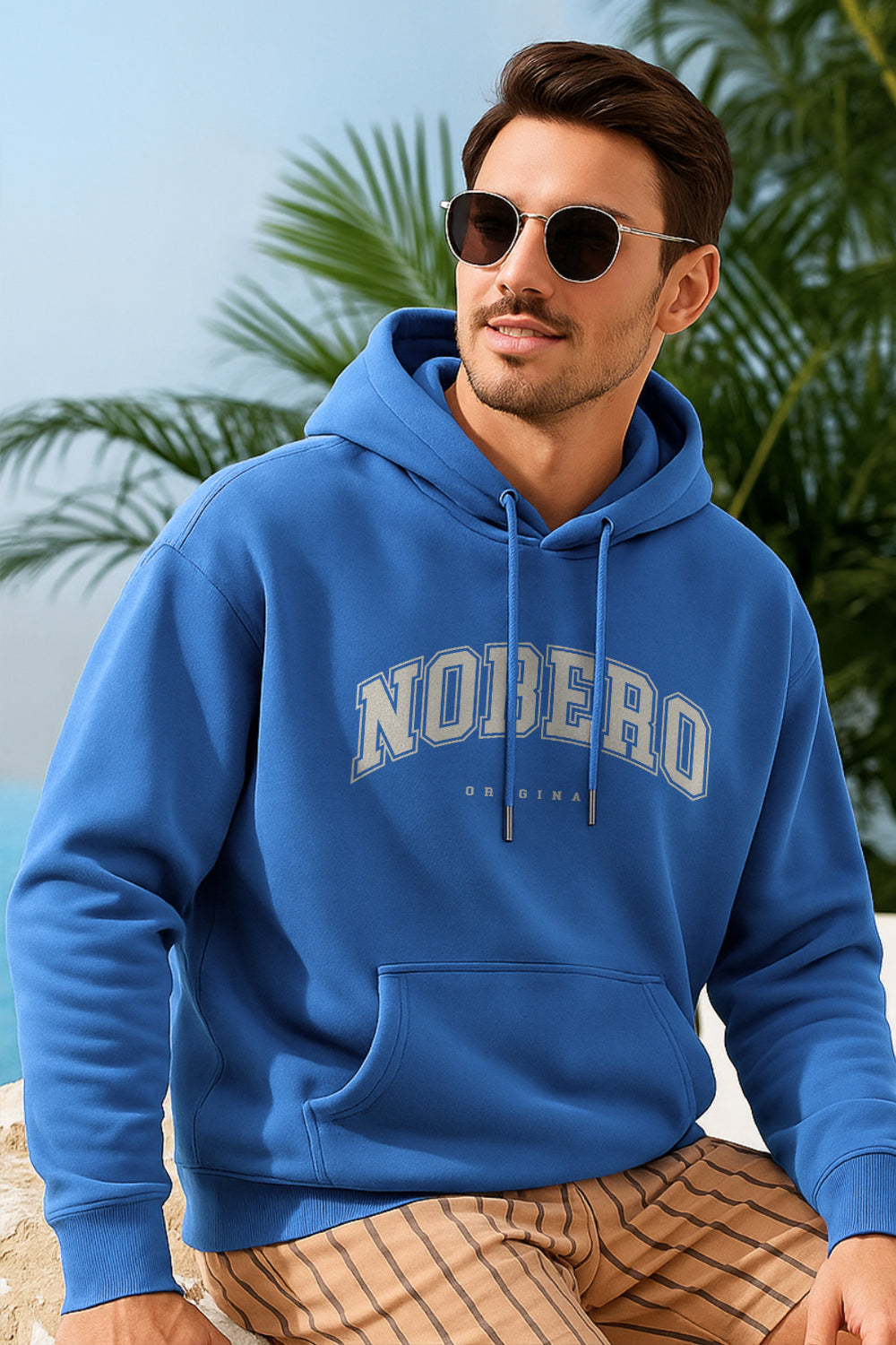 Nobero Original Oversized Hoodie