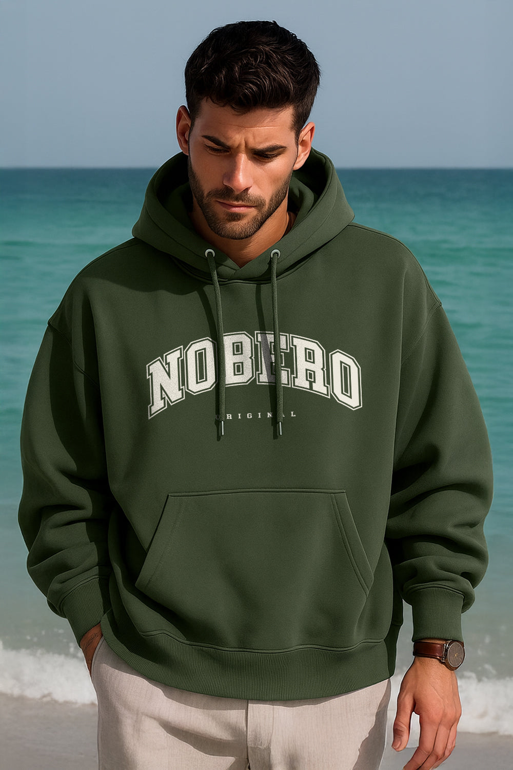 Nobero Original Oversized Hoodie