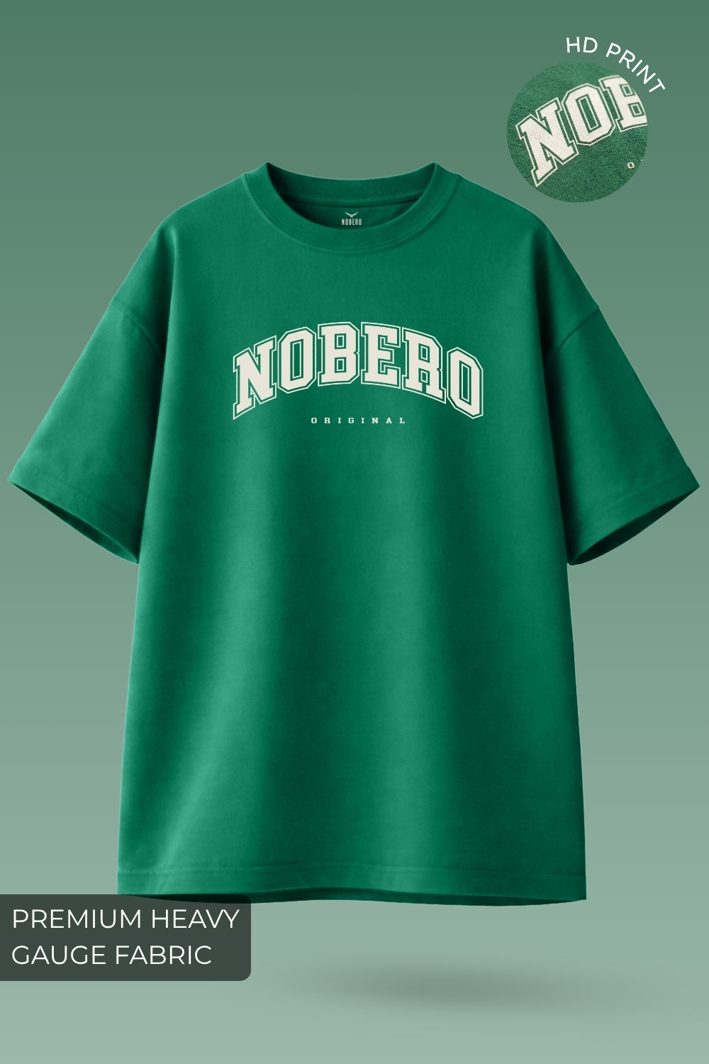 Nobero Original V1 Oversized T-Shirt