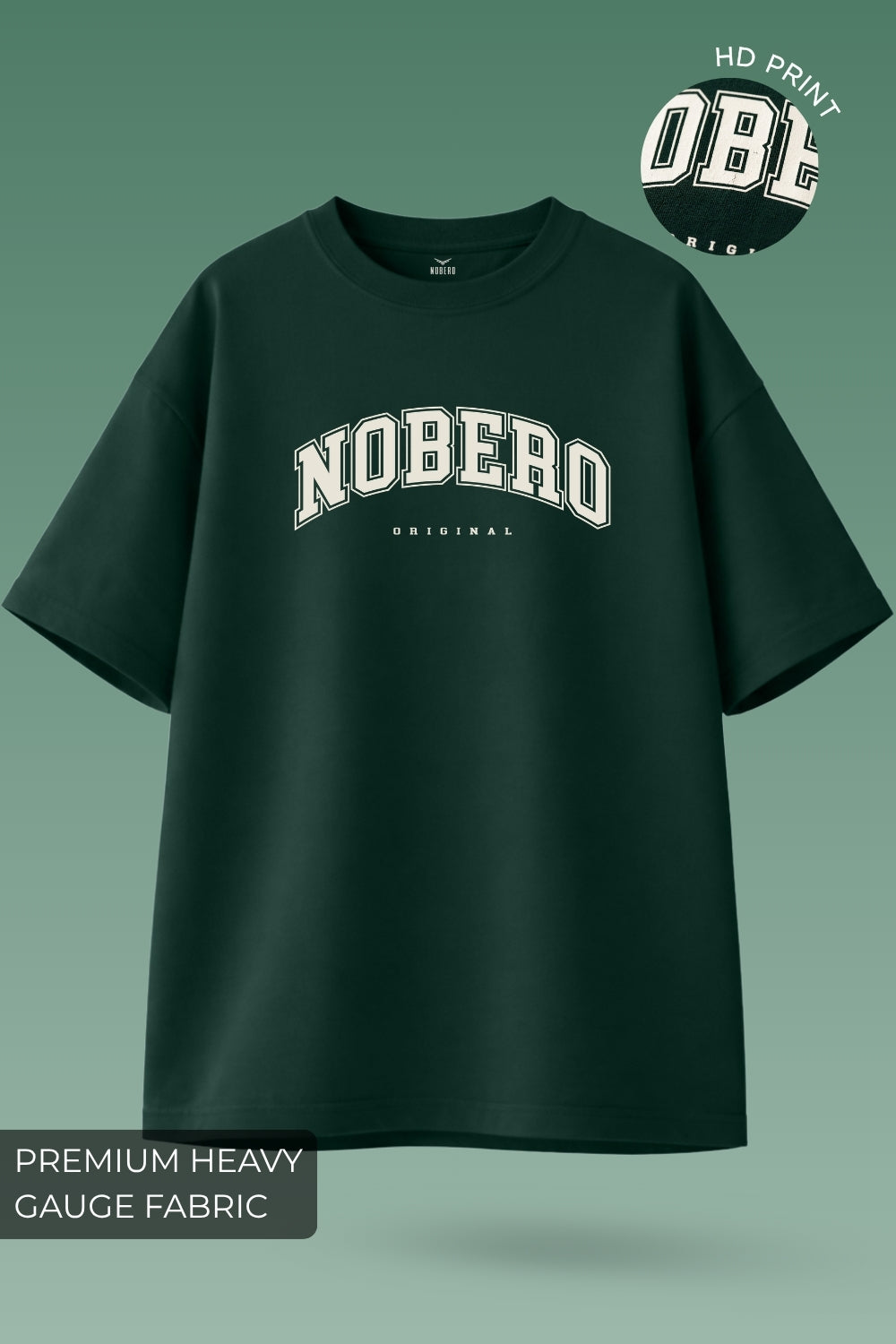 Nobero Original V1 Oversized T-Shirt