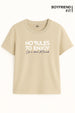 No Rules To Enjoy Classic Fit T-Shirt