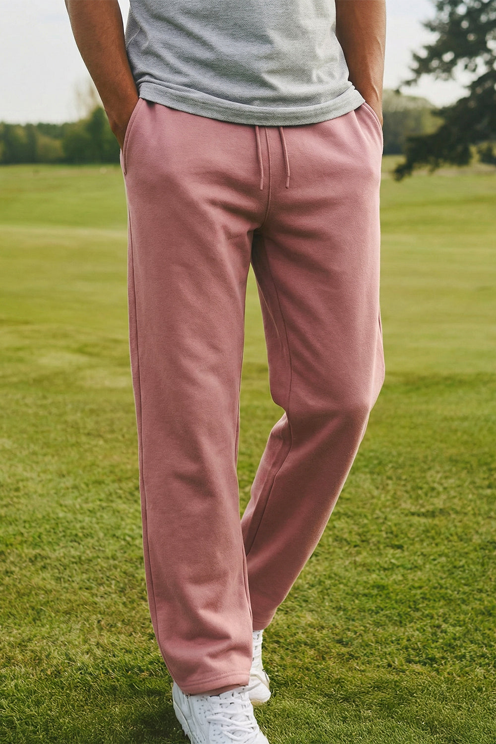 Classic Straight Fit Joggers