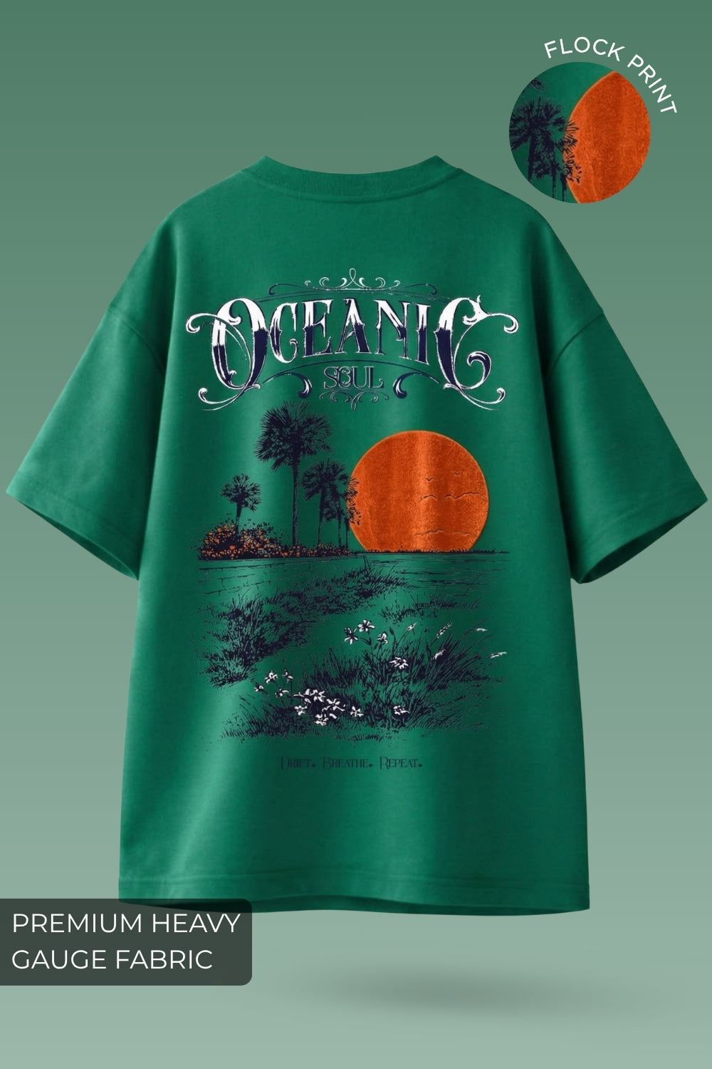 Oceanic Soul Premium T-Shirt