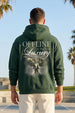 Offline is the new Luxury Oversized Hoodie
