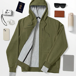 Wanderer - Travel Hoodie