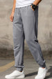 Zip-Pocket Joggers Men