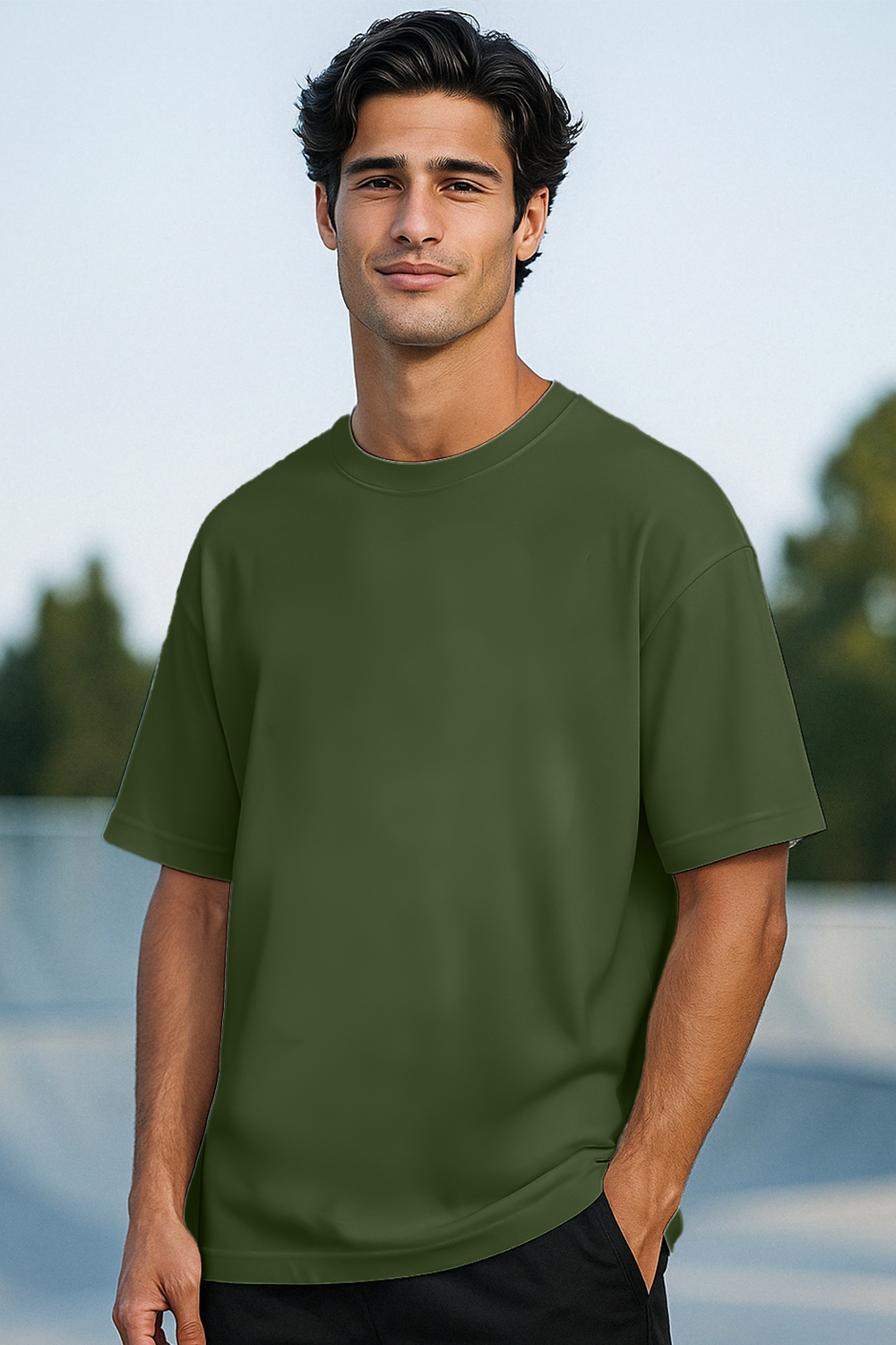 Oversized T-Shirt