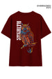 The art of silence Oversized Fit Women Tee