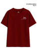 The art of silence Oversized Fit Women Tee