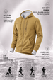 Wanderer - Travel Hoodie
