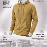 Wanderer - Travel Hoodie