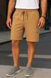 Oversized Cargo Shorts