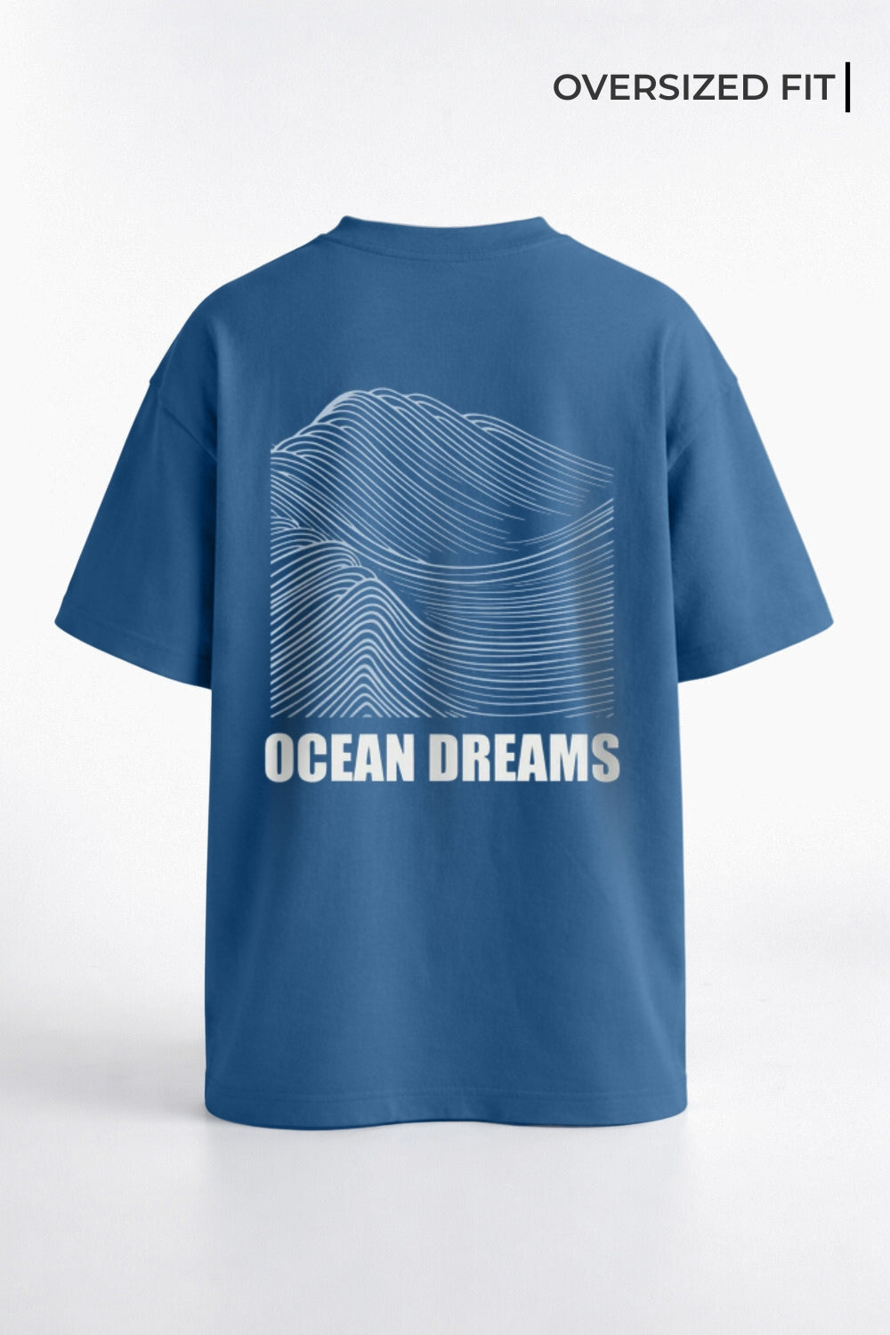 Ocean Dreams Oversized T-Shirt