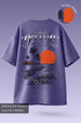 Oceanic Soul Oversized T-Shirt