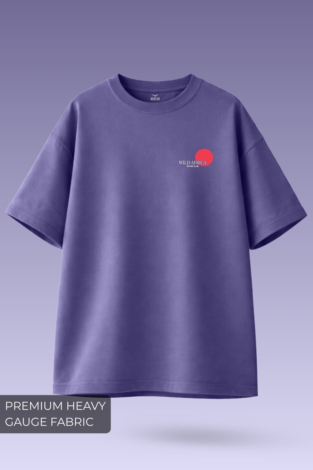 Oceanic Soul Oversized T-Shirt
