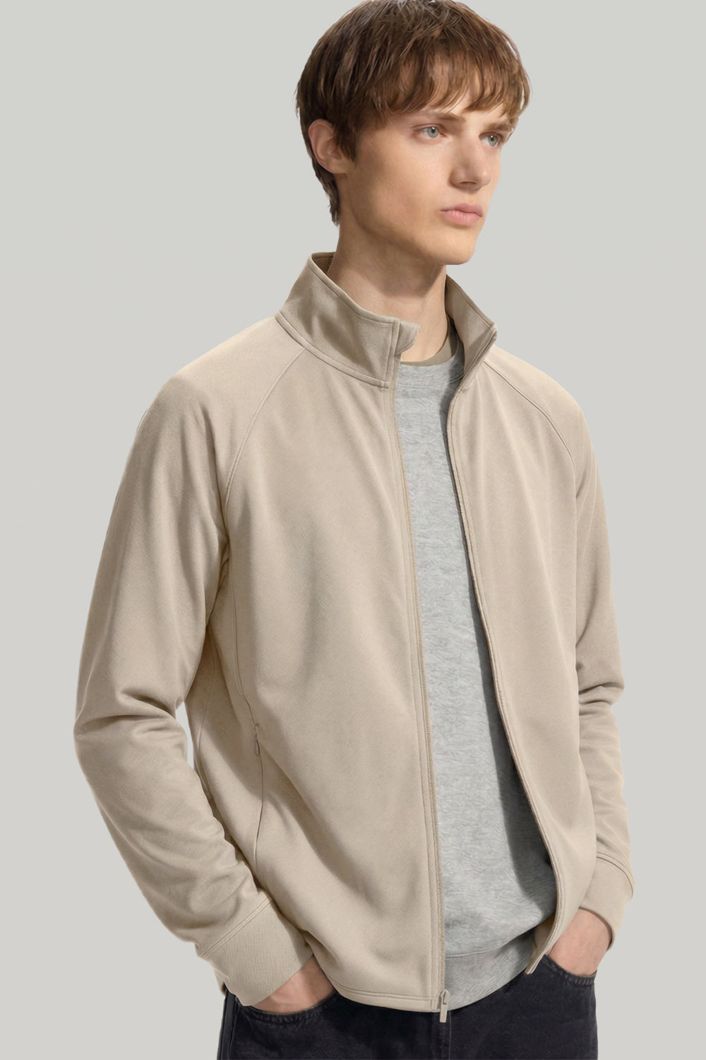 UPF Sun Protect Summer Lightweight Jacket