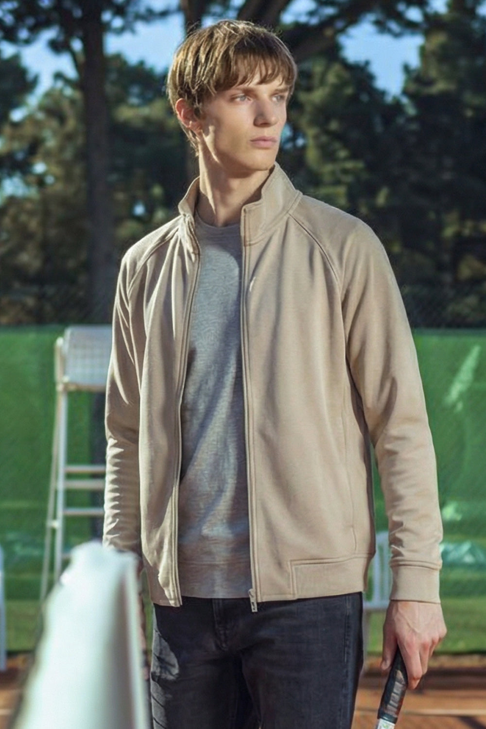 UPF Sun Protect Summer Lightweight Jacket