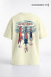 Old Salt Gear Co Oversized T-Shirt