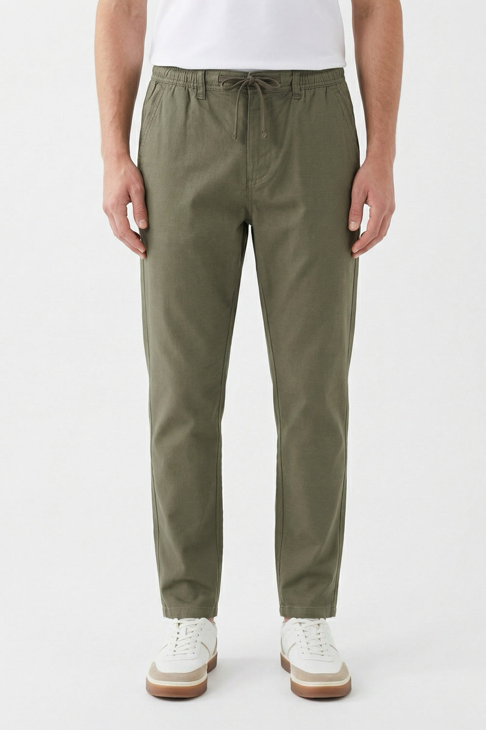 Easy In Trousers