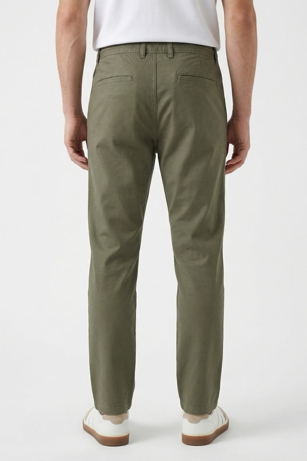Easy In Trousers
