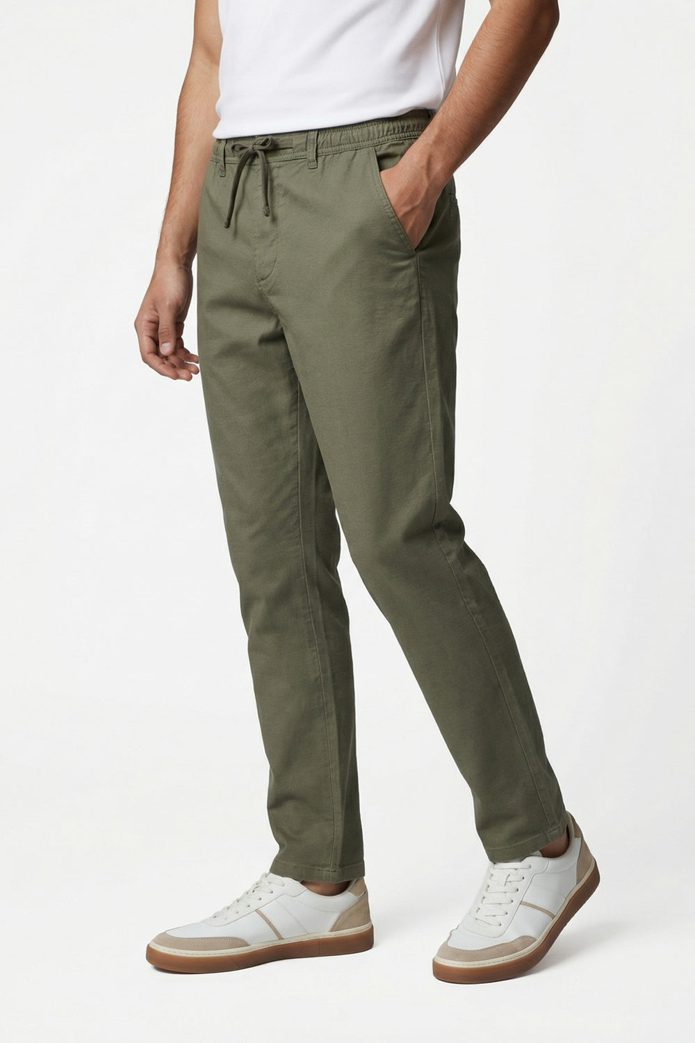 Easy In Trousers