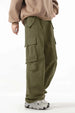 Nobero Baggy Fit Cargo Pants