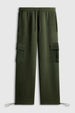 2-Pack Oversized Cargo Joggers