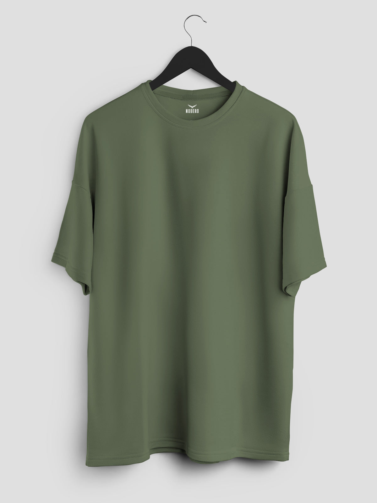 Oversized Tees - 4-Pack