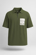 Elevated Contrast Polo