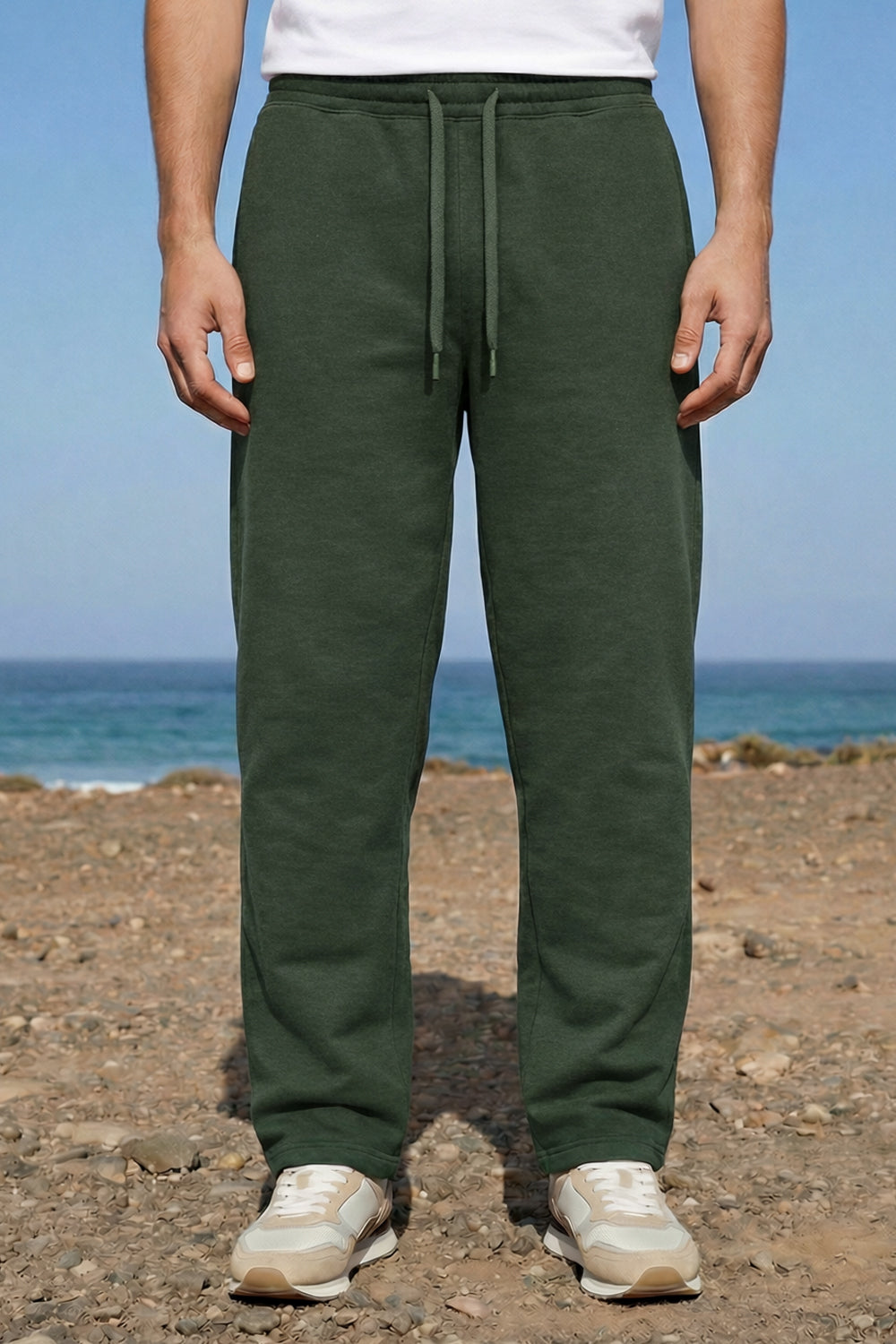 Classic Straight Fit Joggers