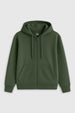 Classic Zipper Hoodie