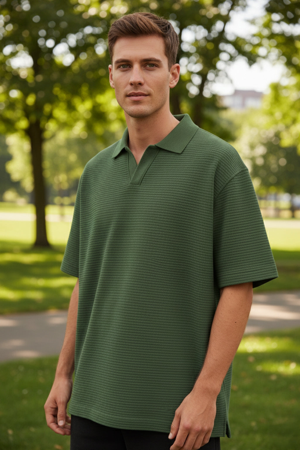 Ottoman Signature Polo