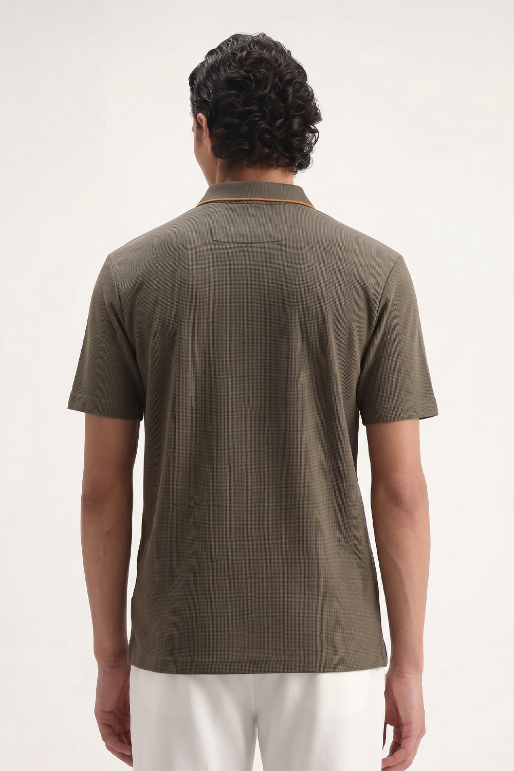 Travel Tech Polo T-Shirt