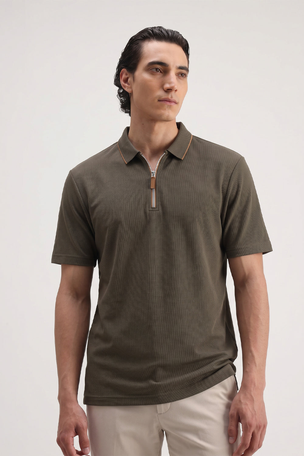 Travel Tech Polo T-Shirt