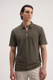 Travel Tech Polo T-Shirt