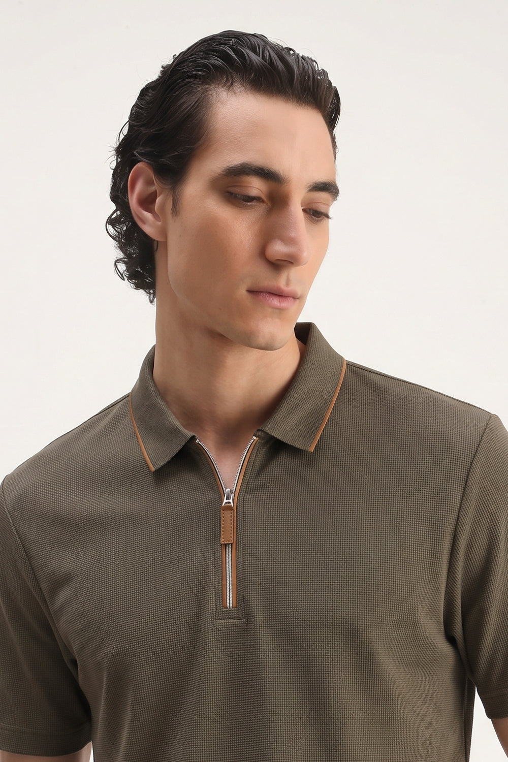 Travel Tech Polo T-Shirt