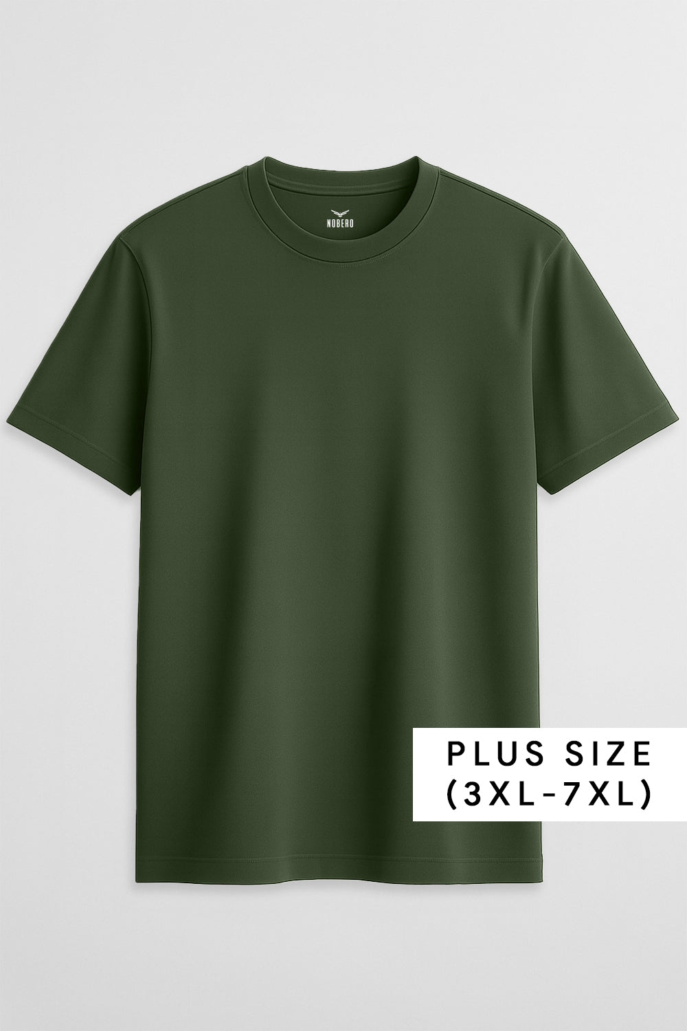 Classic Plus Size Tees
