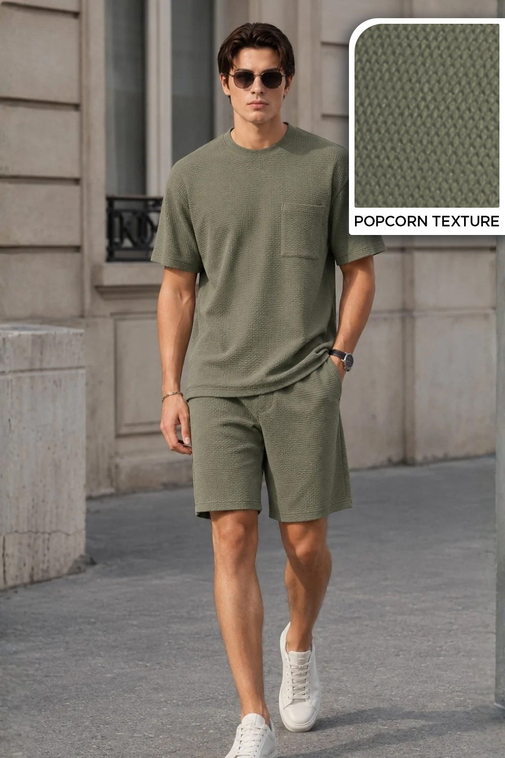 Oversized Hudson Co-ord Set