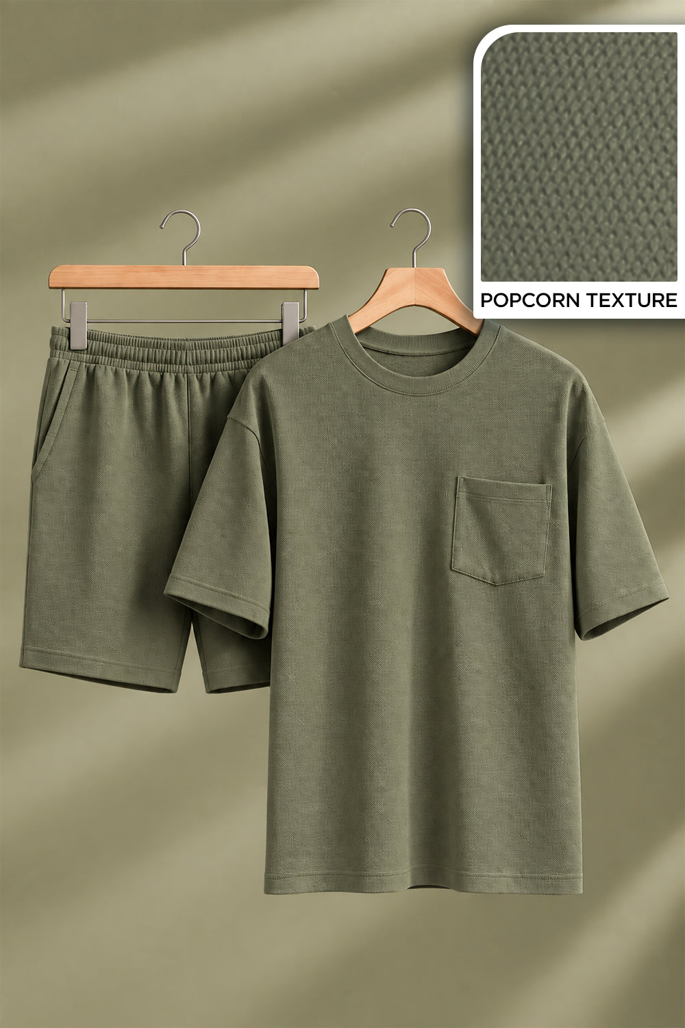Oversized Hudson Co-ord Set