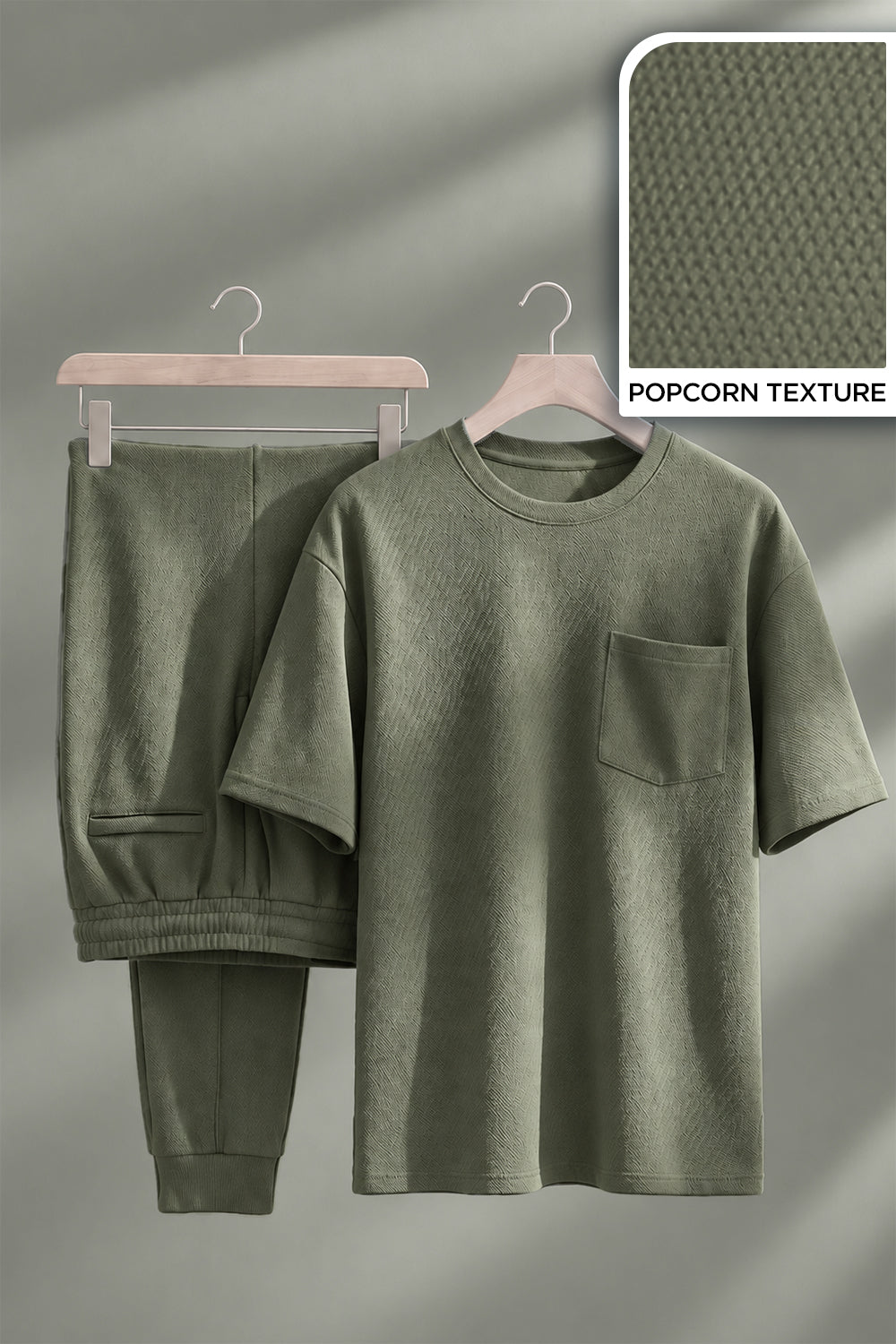 Oversized Moses Co-ord Set