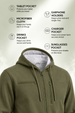 Wanderer - Travel Hoodie