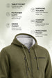 Wanderer - Travel Hoodie